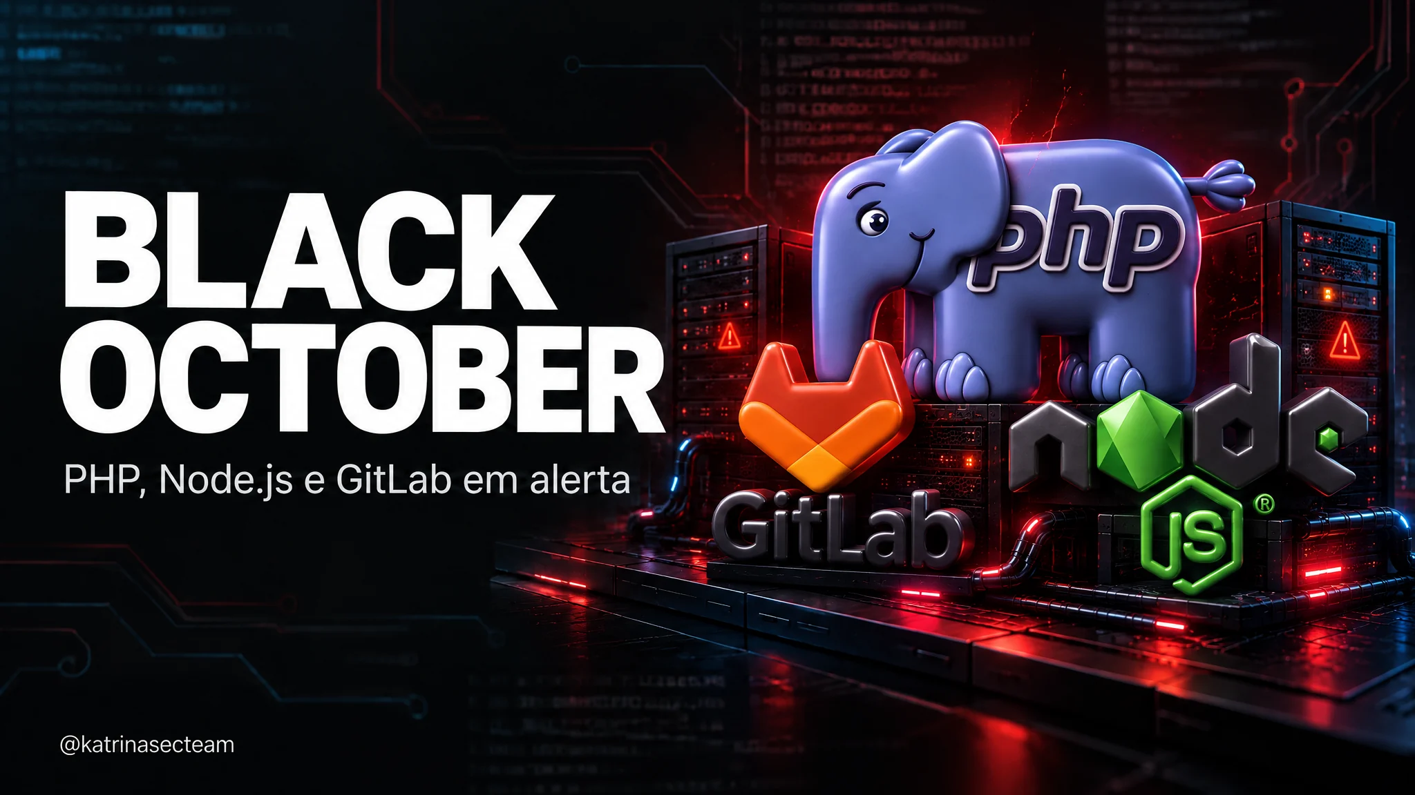 Black October: The Week AI-Assisted Offensive Research Broke the Internet